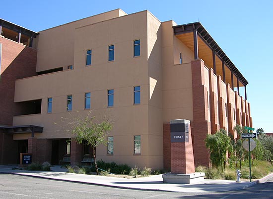 University of Arizona, Learning Services